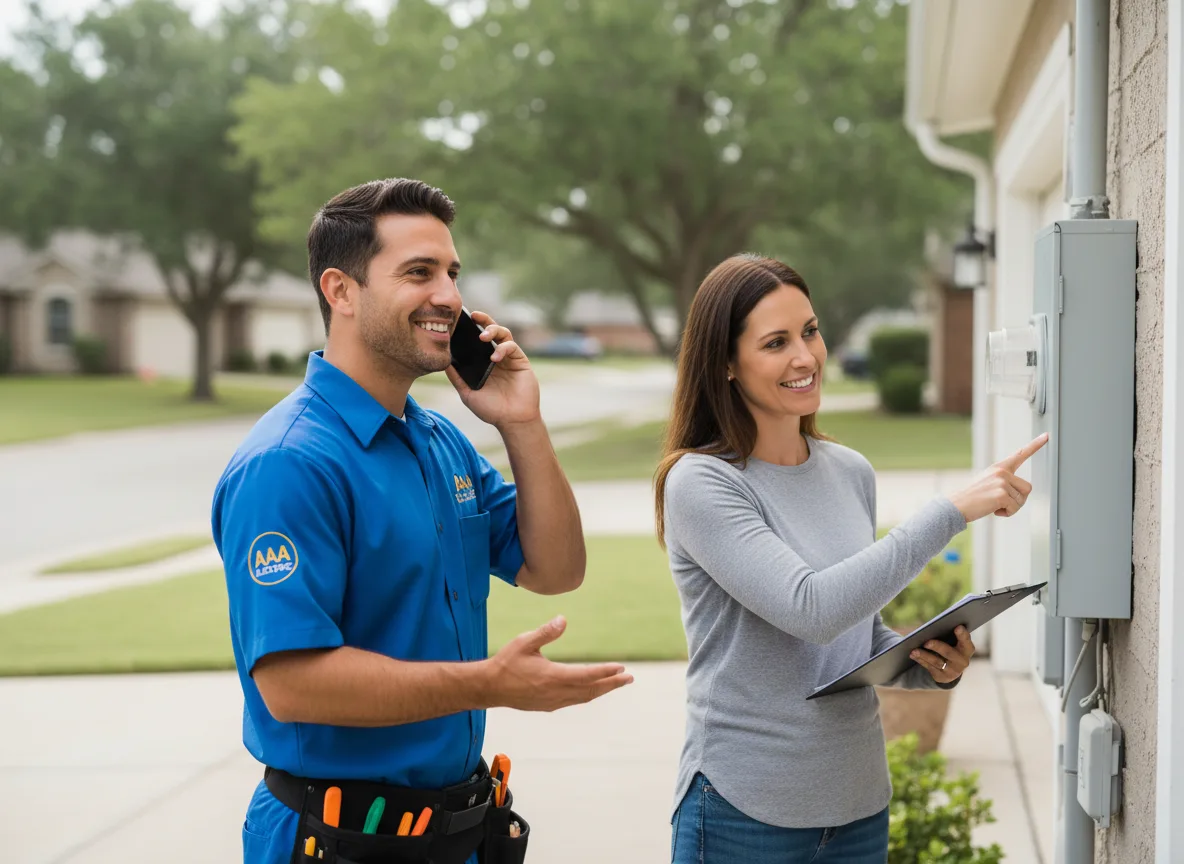 Electrical Repair Concord, VA FAQs