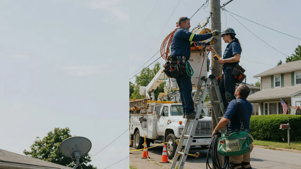 Electrical Repair in Concord, VA near me